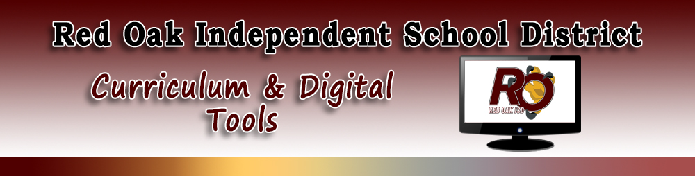 ROISD Curriculum & Digital Tools 